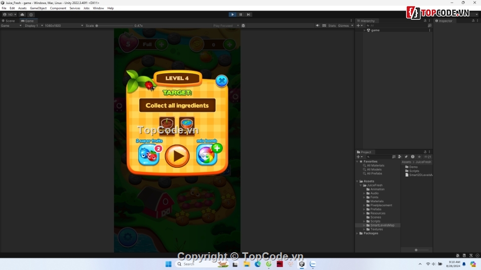 Idle Game Unity Template,Casual Game Unity Template,Unity Game Template,Unity Template,Match 3