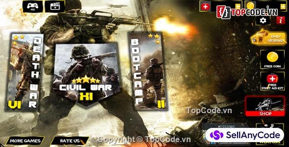Idle Game Unity Template,Casual Game Unity Template,Shooter Game Unity Template,Unity Game Template,Unity Template,Game Unity Template