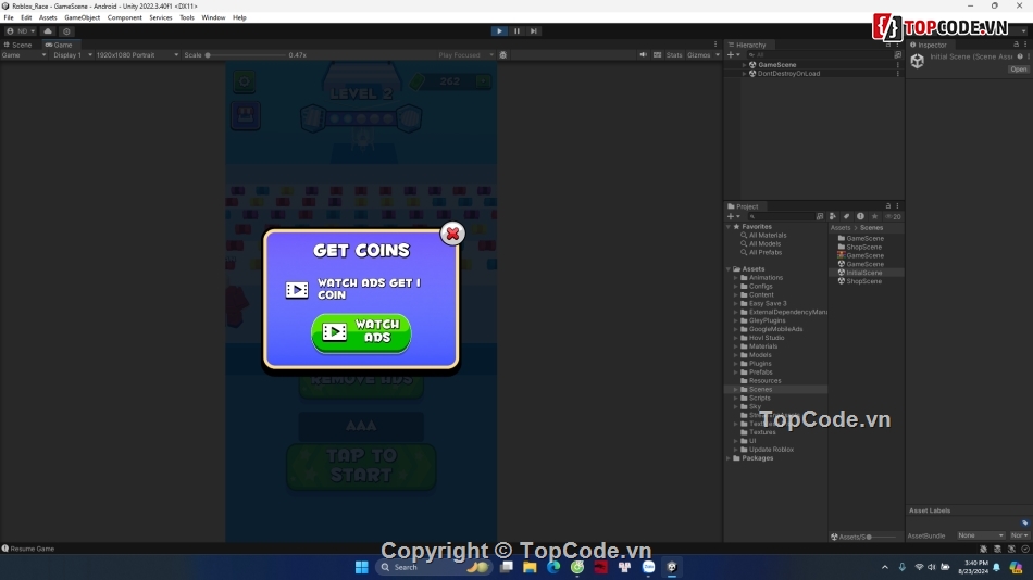 Idle Game Unity Template,Casual Game Unity Template,Unity Game Template,Unity Template,Match 3 Game Unity,Puzzle Game Unity