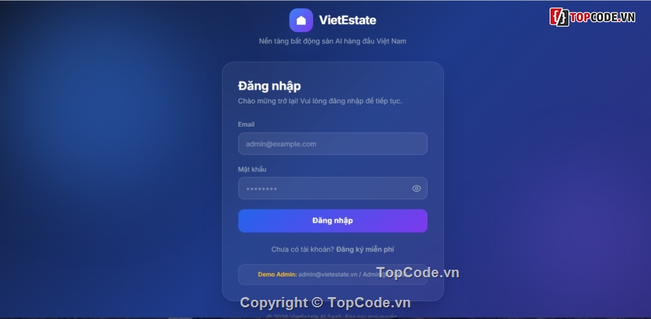 Bất Động Sản,SaaS,PHP