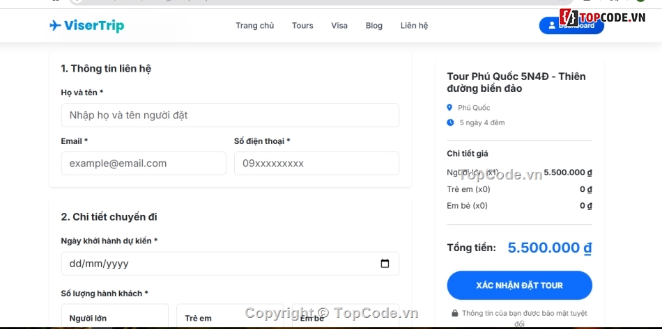 Du lịch,tour,php