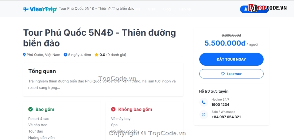 Du lịch,tour,php