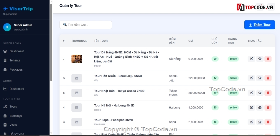 Du lịch,tour,php