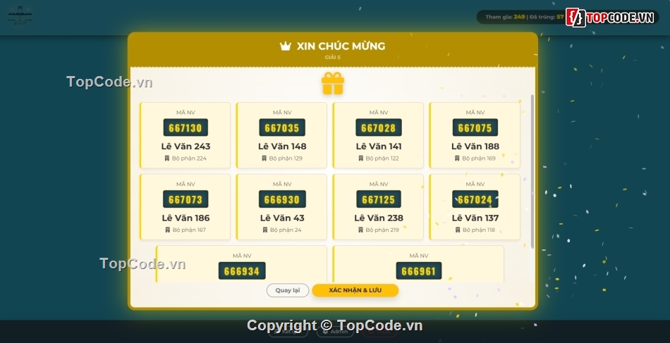 vòng quay may mắn,luckydraw,lucky draw,vong quay may man,vòng quay may mắn 2026,vong quay may man 2026