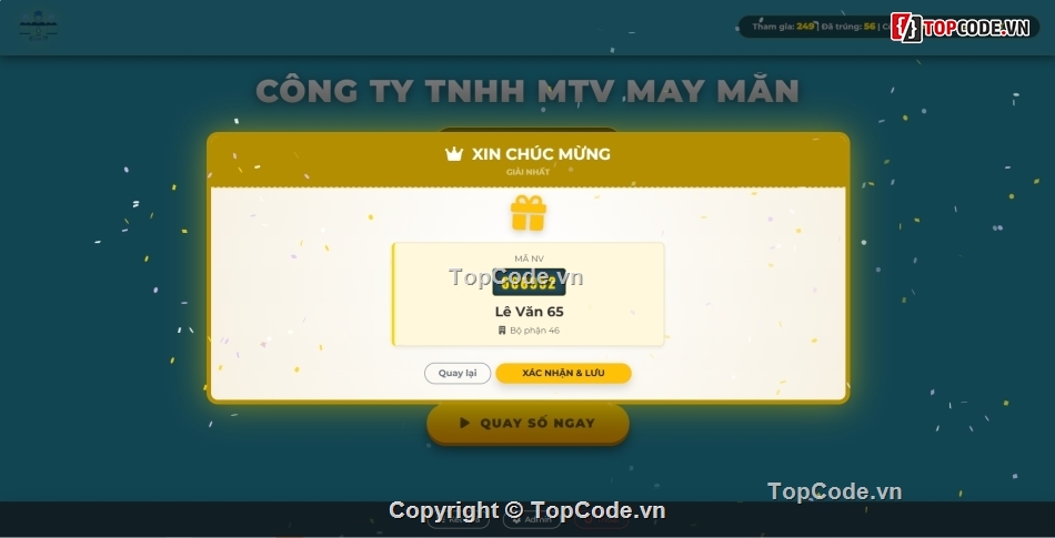 vòng quay may mắn,luckydraw,lucky draw,vong quay may man,vòng quay may mắn 2026,vong quay may man 2026