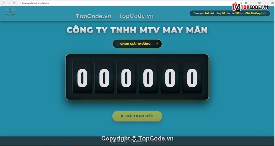 vòng quay may mắn,luckydraw,lucky draw,vong quay may man,vòng quay may mắn 2026,vong quay may man 2026