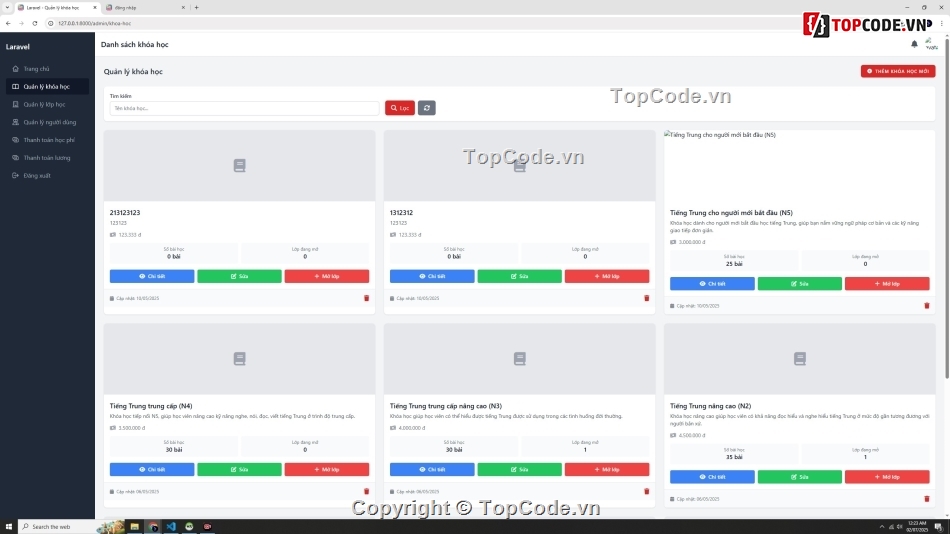 Web thi trắc nghiệm,Đồ án thi trắc nghiệm php,trắc nghiệm php
