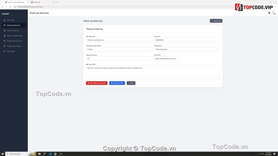 Web thi trắc nghiệm,Đồ án thi trắc nghiệm php,trắc nghiệm php
