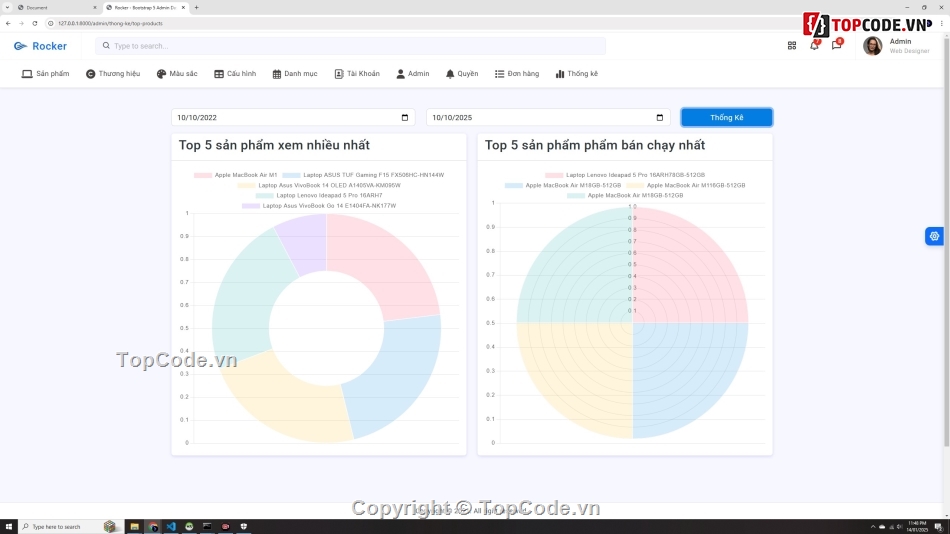 Website php mysql,website bán điện thoại laptop php mysql,Website php,web bán hàng