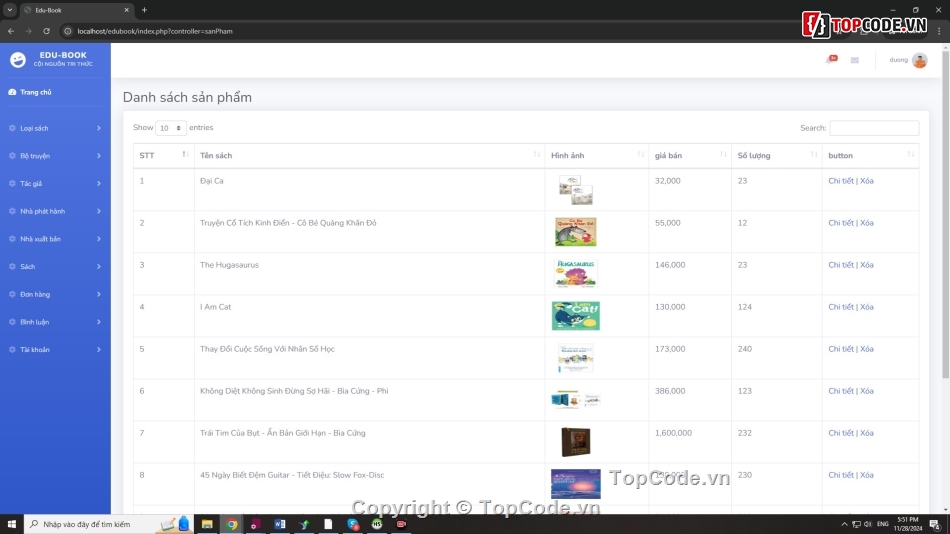 web bán sách php mysql,web bán sách php thuần mvc,web bán sách php và mysql,đồ án web bán sách php