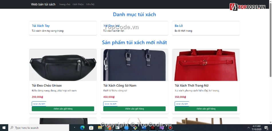 Web bán sách đẹp,Web bán sách asp.net,Web bán sách online,server,SQL