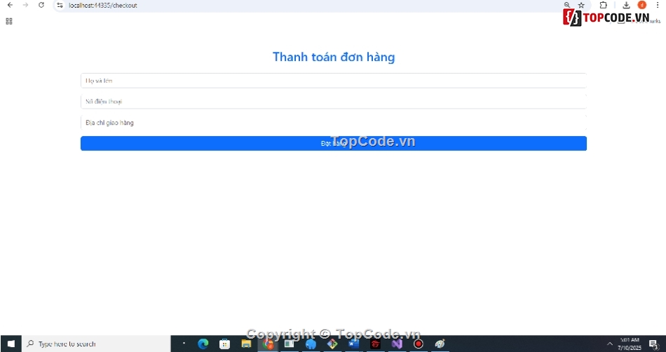 Web bán sách đẹp,Web bán sách asp.net,Web bán sách online,server,SQL
