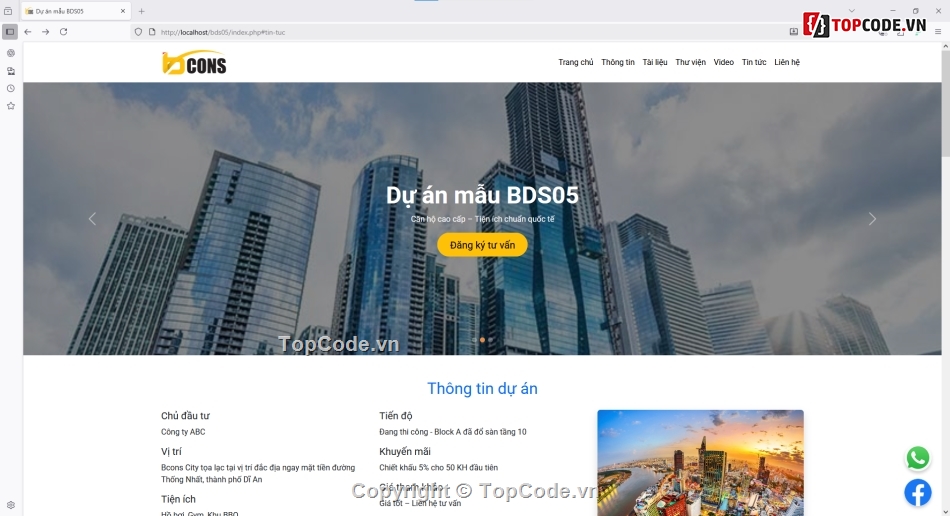 Web dự án bất động sản,codeWeb dự án bất động sản,Code bất động sản PHP,code bất động sản dự án,SQL,Web dự án bất động sản PHP & MYSQL