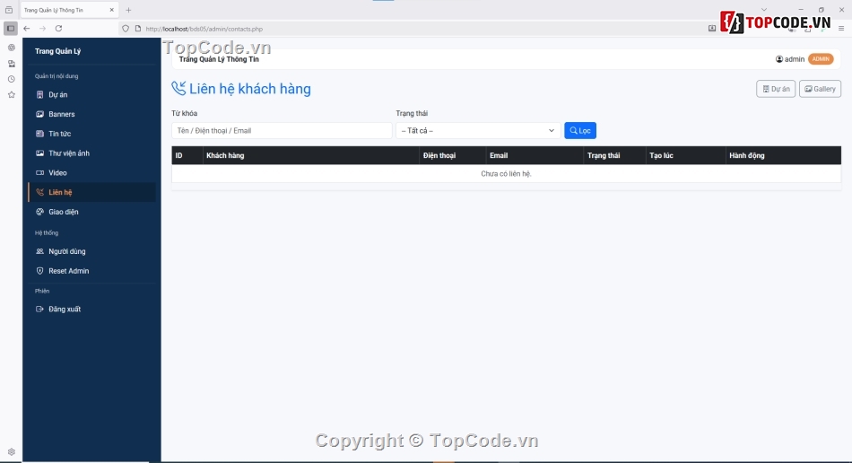 Web dự án bất động sản,codeWeb dự án bất động sản,Code bất động sản PHP,code bất động sản dự án,SQL,Web dự án bất động sản PHP & MYSQL