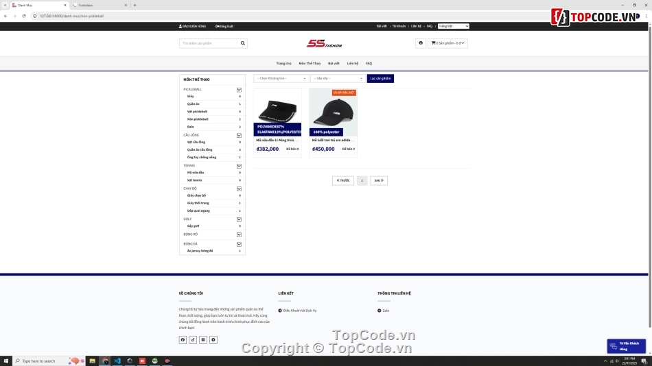 Web thời trang PHP,Web thời trang,thời trang online,Đồ án bán hàng thời trang php mysql mvc,web bán hàng thời trang php mysql thanh toán vnpay