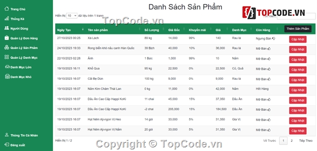 Web Bán Hàng,Web TMDT,Web Bán Hàng .NET CORE,Code web bán hàng,Web bán hàng ASP MVC,source code web bán hàng