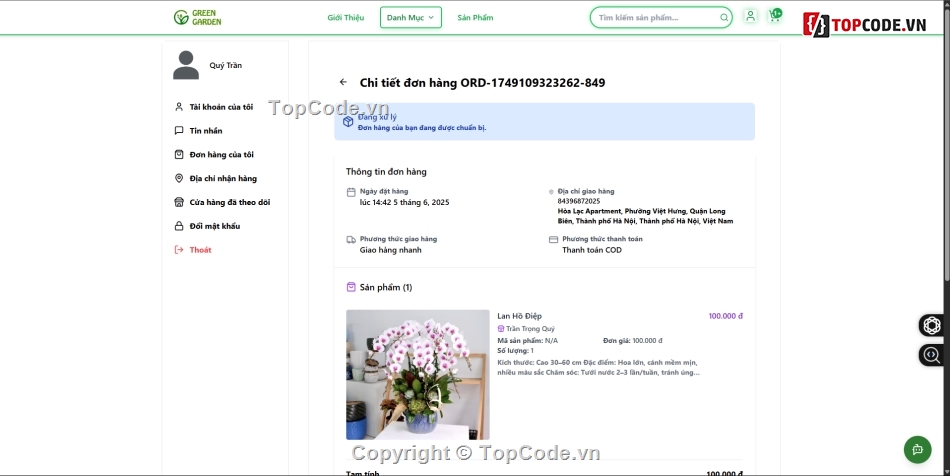 chatbot,Web TMDT,Web chat socket