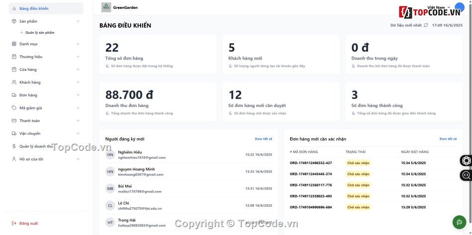 chatbot,Web TMDT,Web chat socket