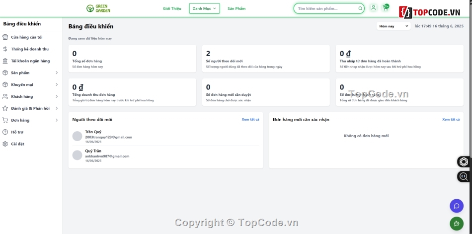 chatbot,Web TMDT,Web chat socket