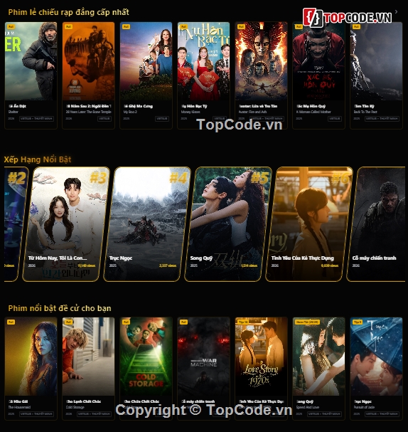 web xem phim,source code phim,Web xem phim,code web xem phim