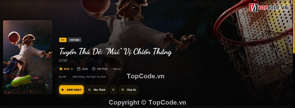 web xem phim,source code phim,Web xem phim,code web xem phim