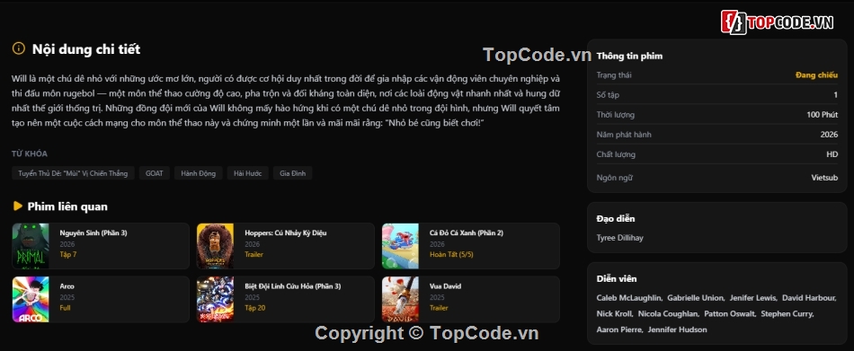 web xem phim,source code phim,Web xem phim,code web xem phim
