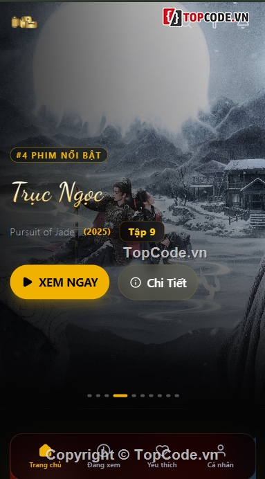 web xem phim,source code phim,Web xem phim,code web xem phim