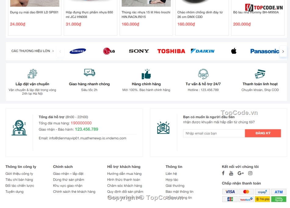 source code      database,website bán hàng,website điện máy,sharecode website giá rẻ,theme wordpress,theme dễ chỉnh sửa