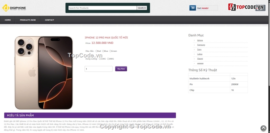 Website bán điện thoại php,website bán điện thoại php mvc,website bán điện thoại php full chức năng,website bán điện thoại php giá rẻ