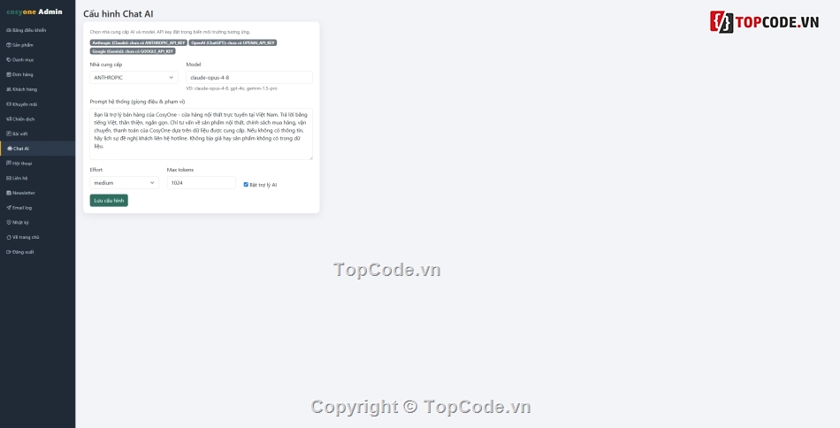 Nội thất,Java Spring,Website