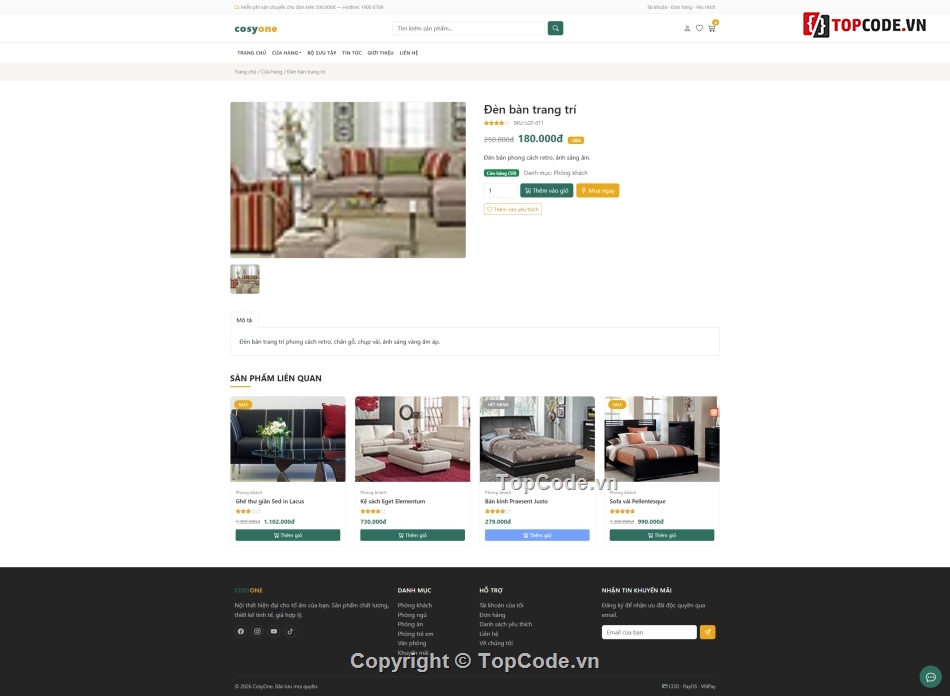 Nội thất,Java Spring,Website