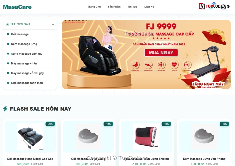 massage,web bán dụng cụ,bán dụng cụ