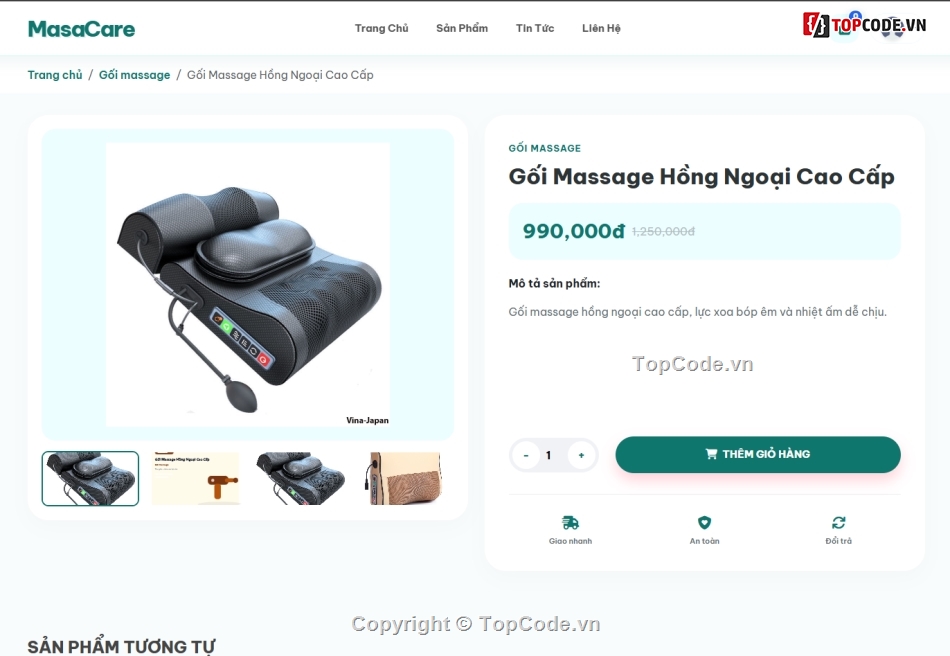 massage,web bán dụng cụ,bán dụng cụ