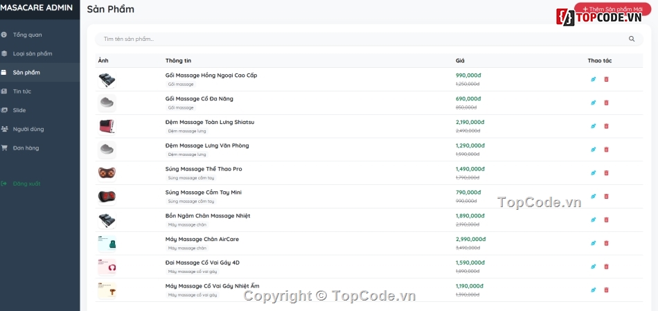 massage,web bán dụng cụ,bán dụng cụ
