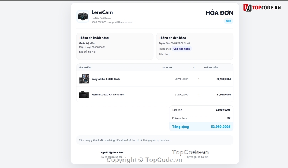 code quản lý shipper,app shipper wordpress,quản lý đơn hàng,báo cáo doanh thu,hệ thống giao hàng