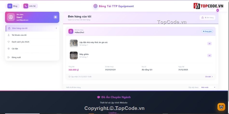 javascript,website bán hàng,reactjs,mongodb,thanh toán paypal,full báo cáo