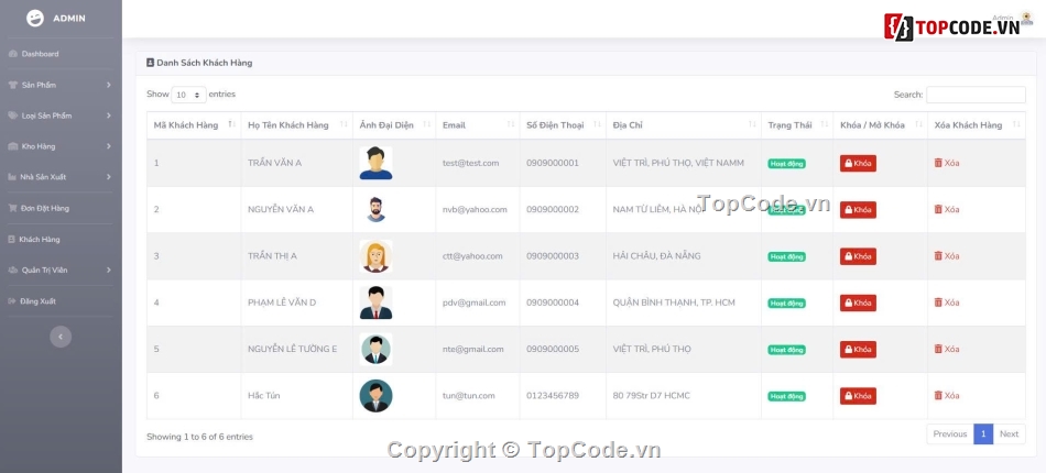 Website bán hàng,Code PHP Website bán hàng,Code PHP Web bán hàng,bán hàng PHP