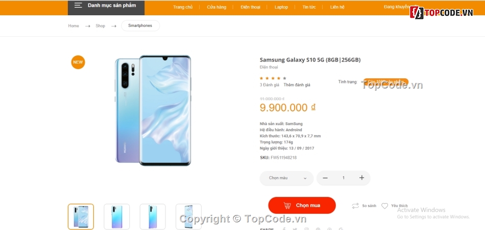 Website bán hàng điện thoại,Web thương mại,Web bán hàng điện tử,Website bán hàng,code bán điện thoại