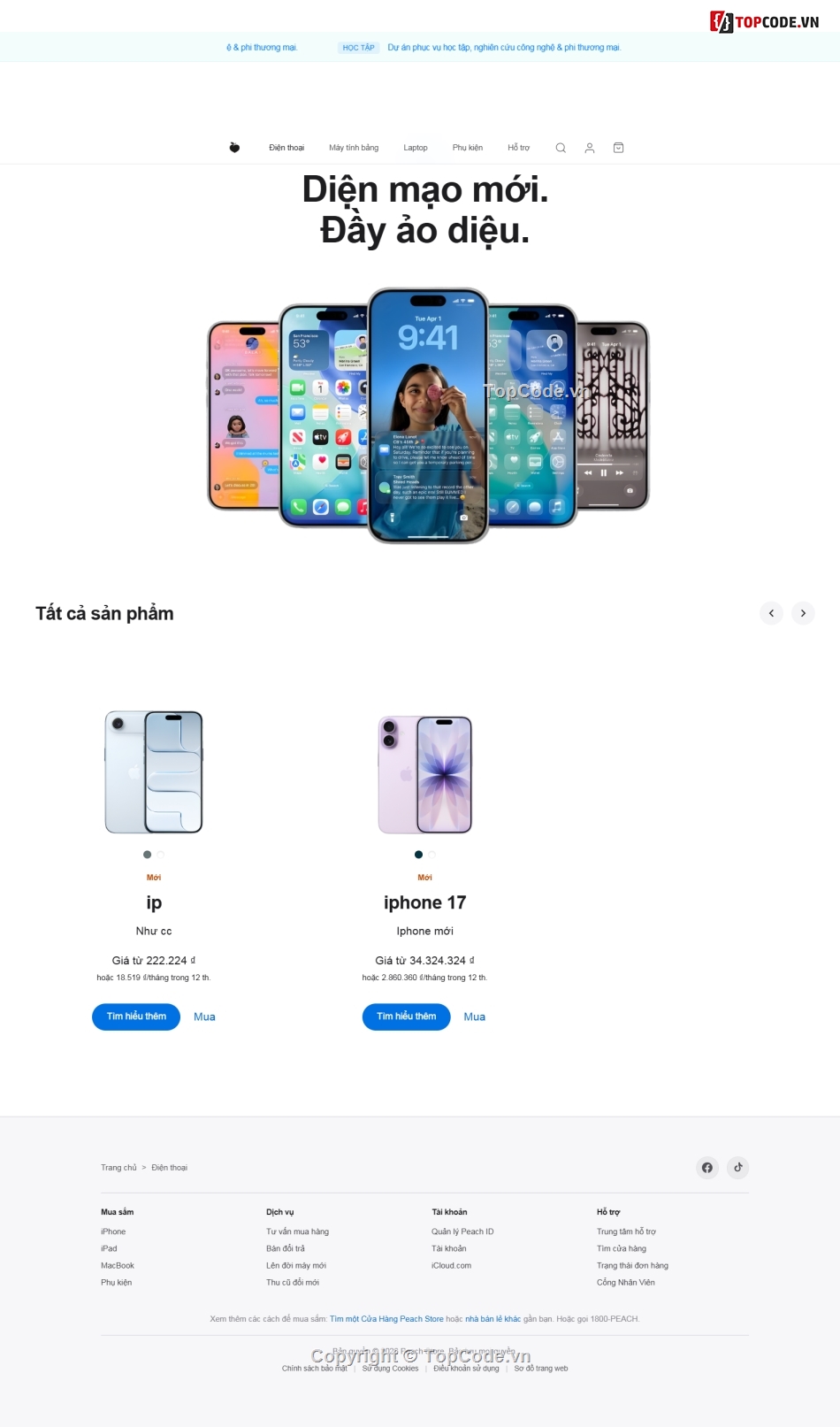 Website bán hàng,tích hợp,Admin Dashboard