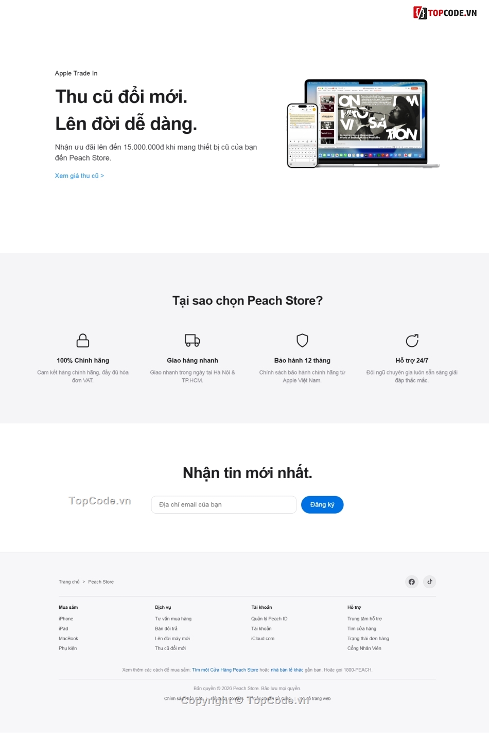 Website bán hàng,tích hợp,Admin Dashboard