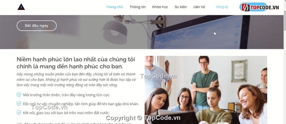 bán khóa học,Web khóa học,hóa học,Website bán khóa học