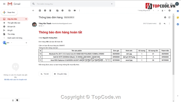 đồ án web php,Code web thương mại điện tử PHP,website,Báo Cáo + Slide,PHP & MySQL,Code thương mại điện tử