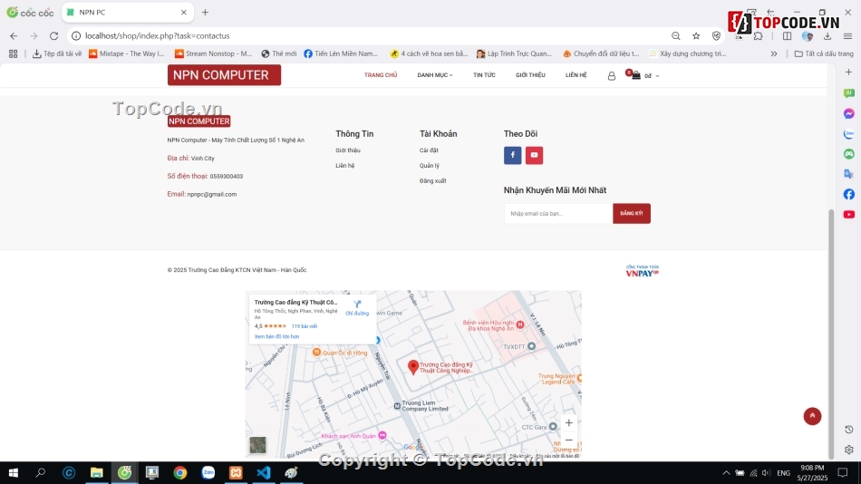 php thuần,php mysql,Website bán điện thoại,bán laptop,Website php thuần,php