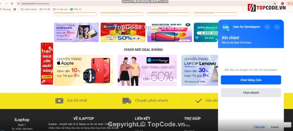 Web bán máy tính,code máy tính,full code + báo cáo