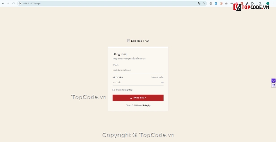 Laravel,Web bán hàng Laravel,Laravel 12,Web bán giày PHP,React