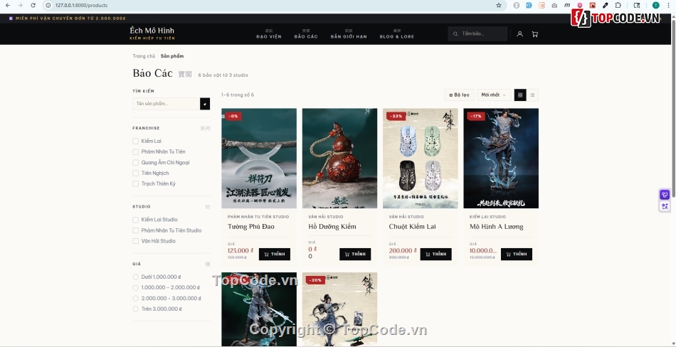 Laravel,Web bán hàng Laravel,Laravel 12,Web bán giày PHP,React