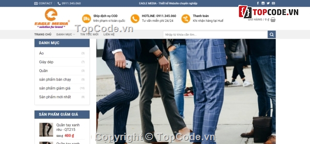 Source code Website,web thời trang online,web thời trang,web shop thời trang,web bán thời trang