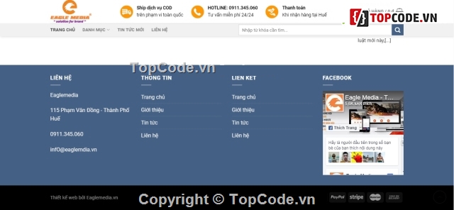 Source code Website,web thời trang online,web thời trang,web shop thời trang,web bán thời trang