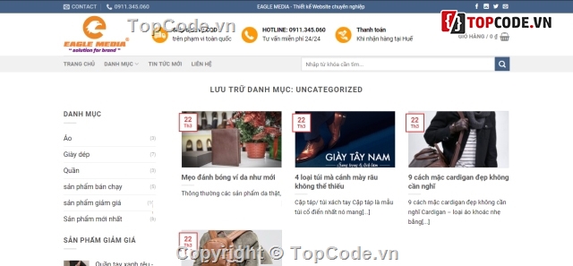 Source code Website,web thời trang online,web thời trang,web shop thời trang,web bán thời trang