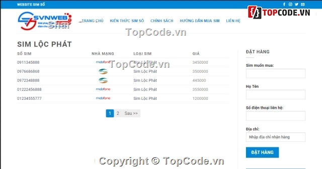 code web bán sim,website bán sim đẹp,share code bán sim,Website sim số đẹp,website bán sim số chuyên nghiệp